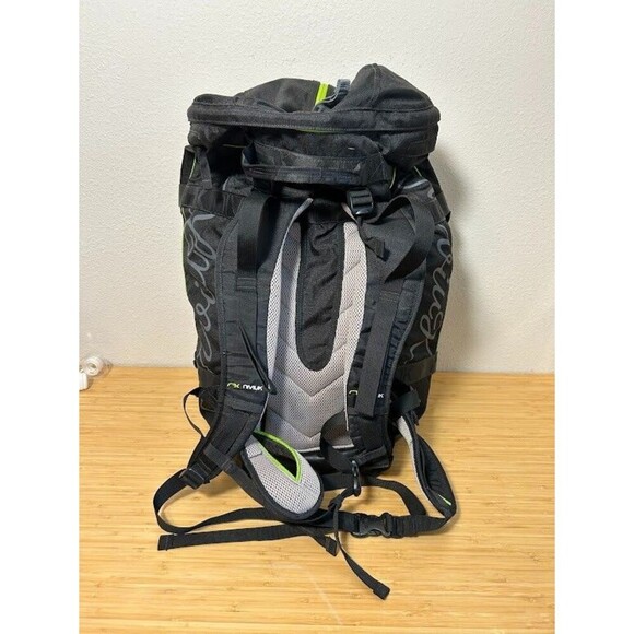 Niviuk Kargo 140 Rucksack Duffle Bag Backpack Black Travel Luggage - Picture 2 of 10